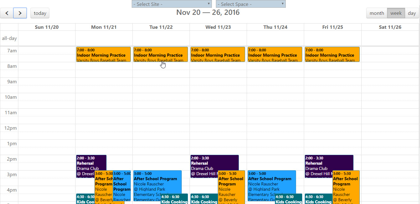 week-view-with-time-constraints