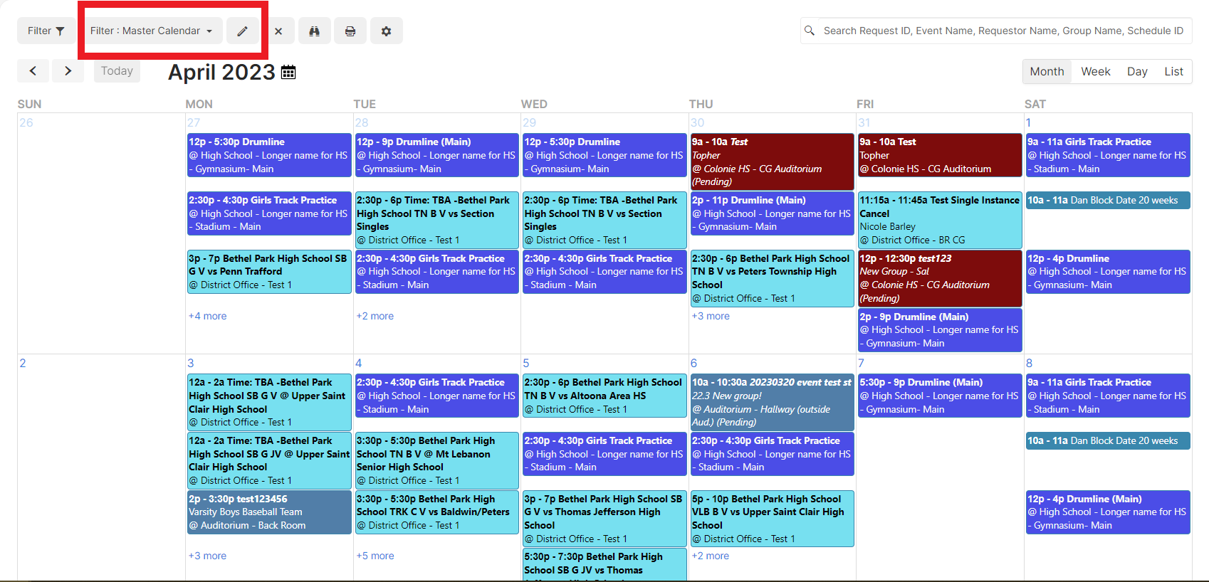 ML Schedules May 2023 Release Notes 23 2 Release ML Schedules