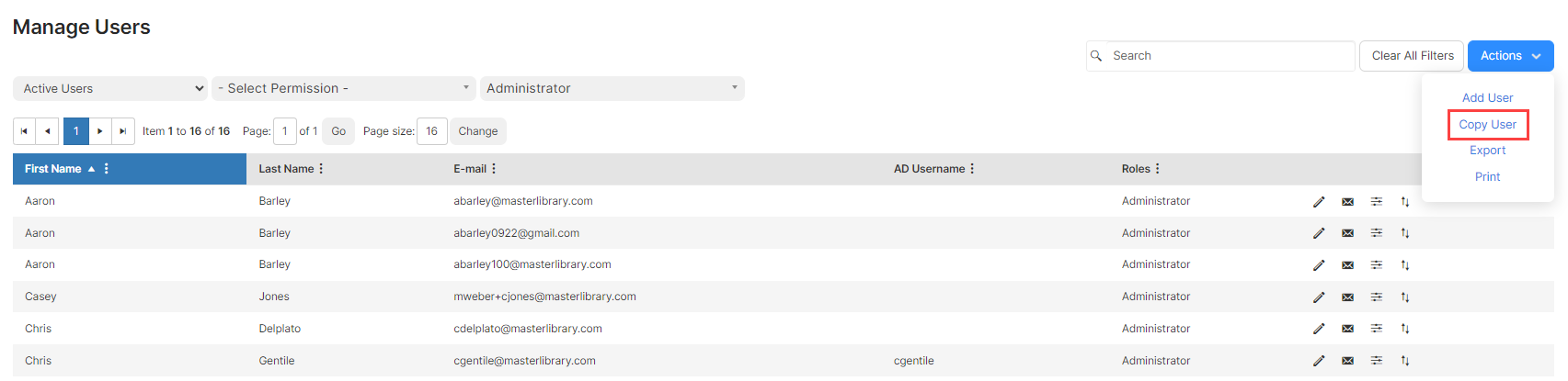 Copy User under actions menu.png
