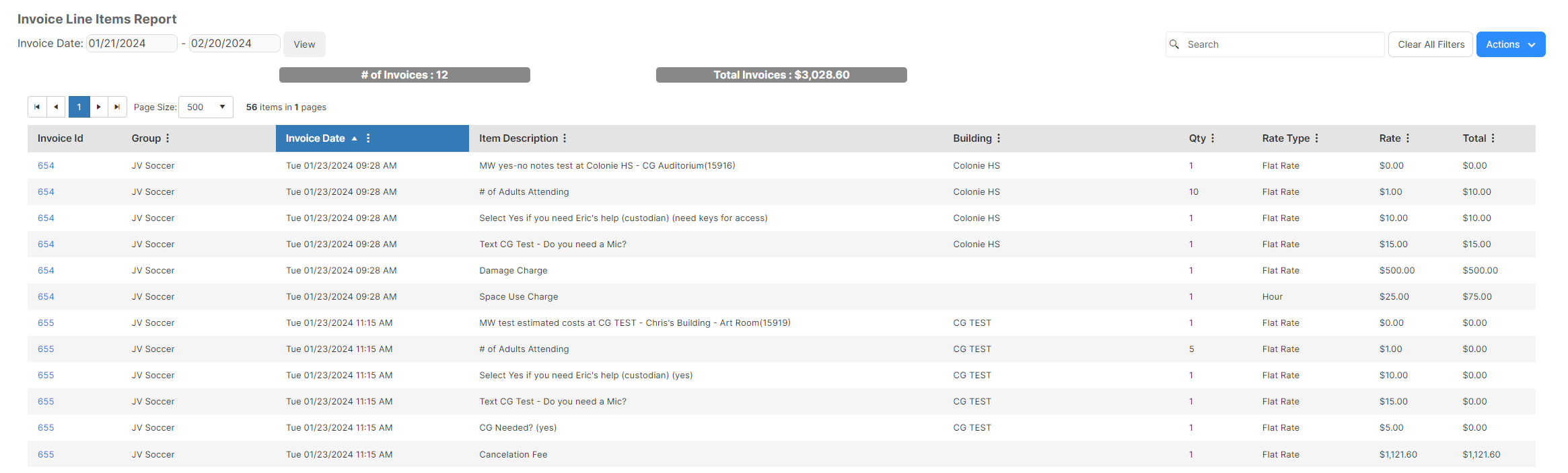 ML Schedules March 2024 Release Notes - 24.1 Release – ML Schedules