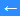 left arrow