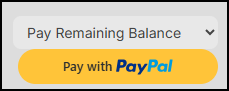 Pay with PayPal button