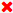 X icon