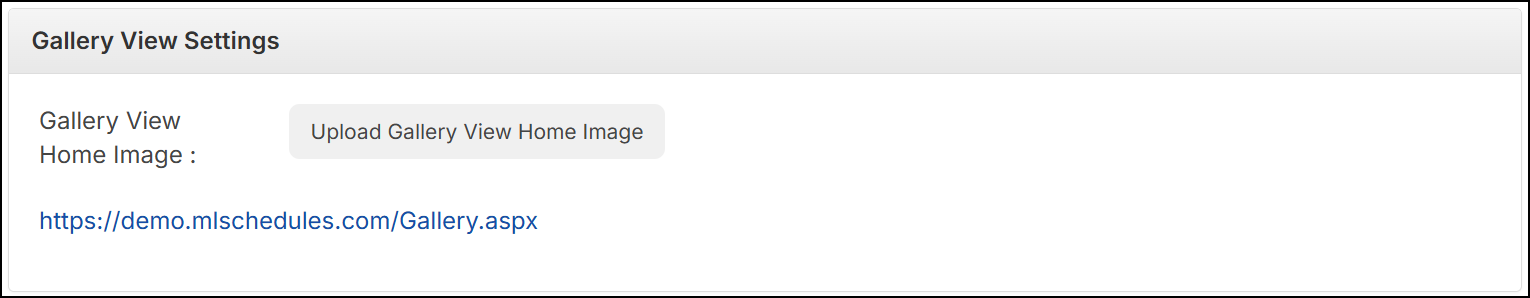 Settings, display settings tab