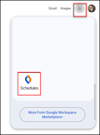 Google portal