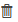 Delete icon.